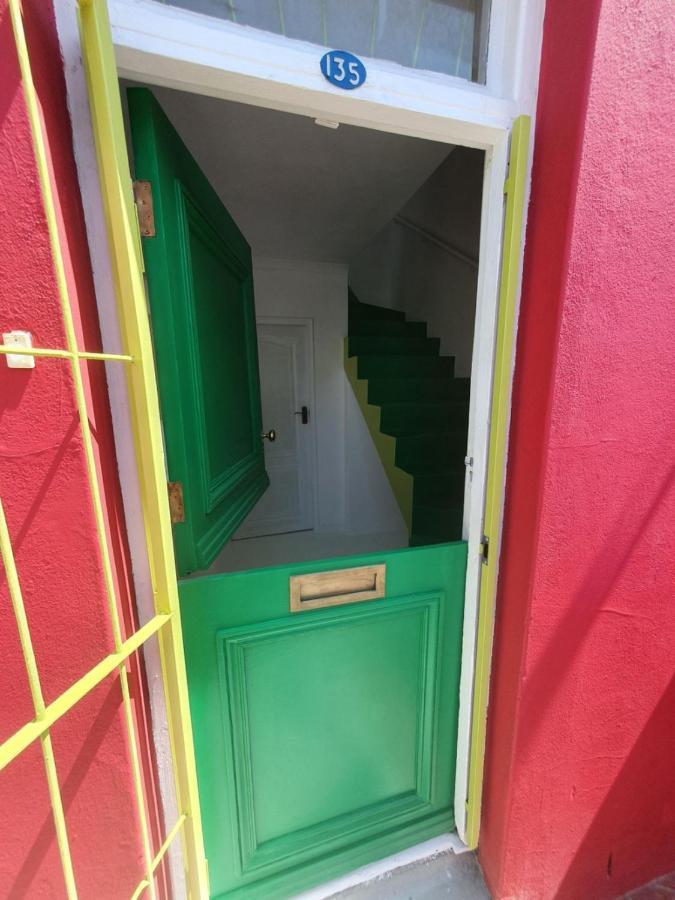 Apple Villa Cape Town Ngoại thất bức ảnh