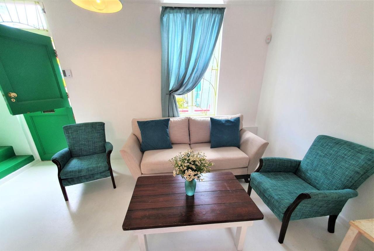 Apple Villa Cape Town Ngoại thất bức ảnh